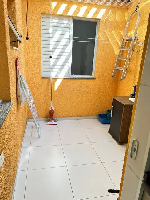 Foto 6 de Apartamento com 2 quartos para alugar, 50m2 em Vila Alto de Santo André, Santo Andre - SP