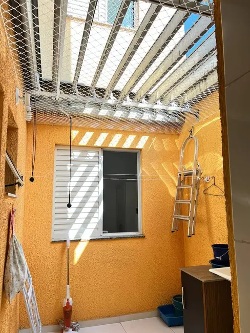 Foto 7 de Apartamento com 2 quartos para alugar, 50m2 em Vila Alto de Santo André, Santo Andre - SP