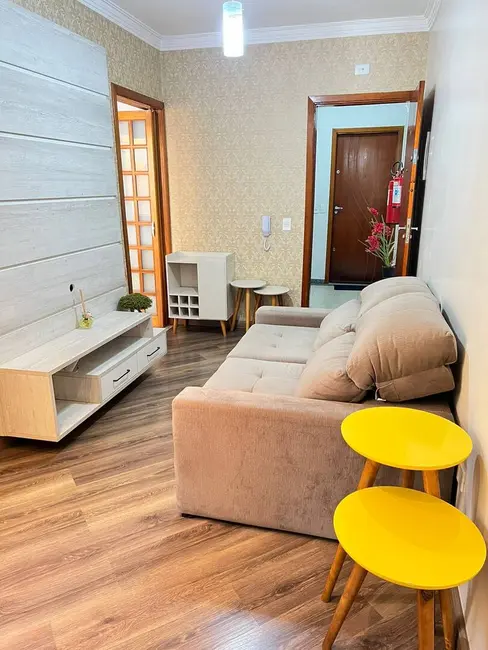 Foto 9 de Apartamento com 2 quartos para alugar, 50m2 em Vila Alto de Santo André, Santo Andre - SP