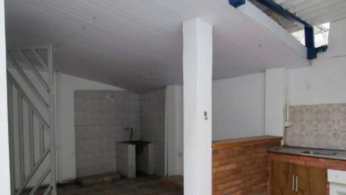 Foto 9 de Casa com 1 quarto para alugar, 113m2 em Jardim, Santo Andre - SP