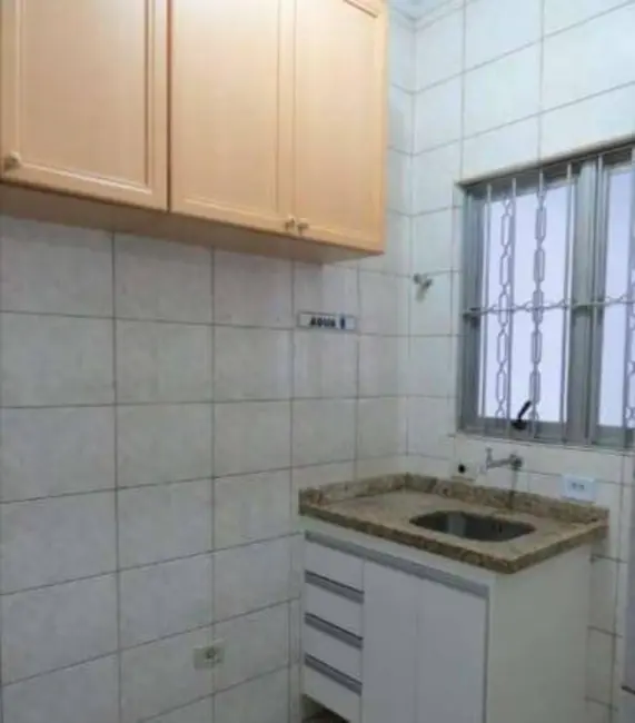 Foto 1 de Casa com 1 quarto para alugar, 113m2 em Jardim, Santo Andre - SP