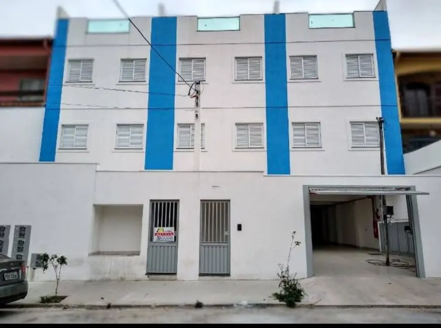 Foto 2 de Cobertura com 2 quartos para alugar, 89m2 em Parque Gerassi, Santo Andre - SP