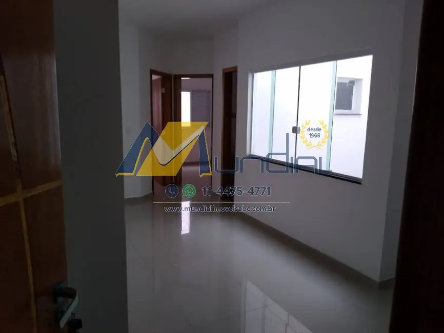 Foto 1 de Cobertura com 2 quartos para alugar, 89m2 em Parque Gerassi, Santo Andre - SP