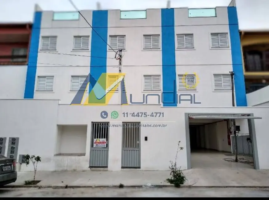 Foto 2 de Cobertura com 2 quartos para alugar, 89m2 em Parque Gerassi, Santo Andre - SP