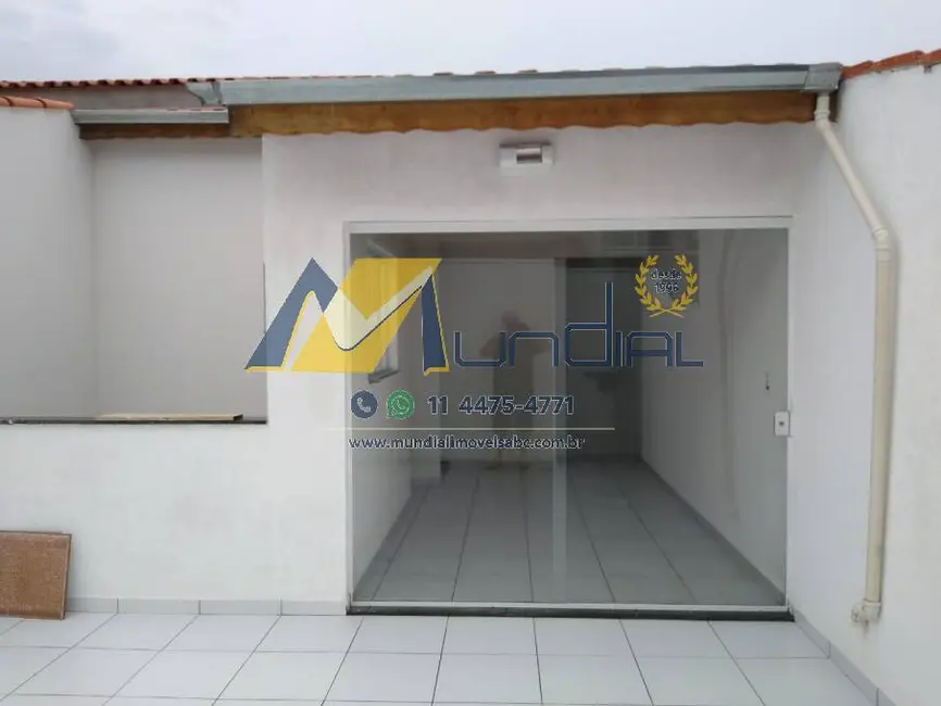 Foto 7 de Cobertura com 2 quartos para alugar, 89m2 em Parque Gerassi, Santo Andre - SP