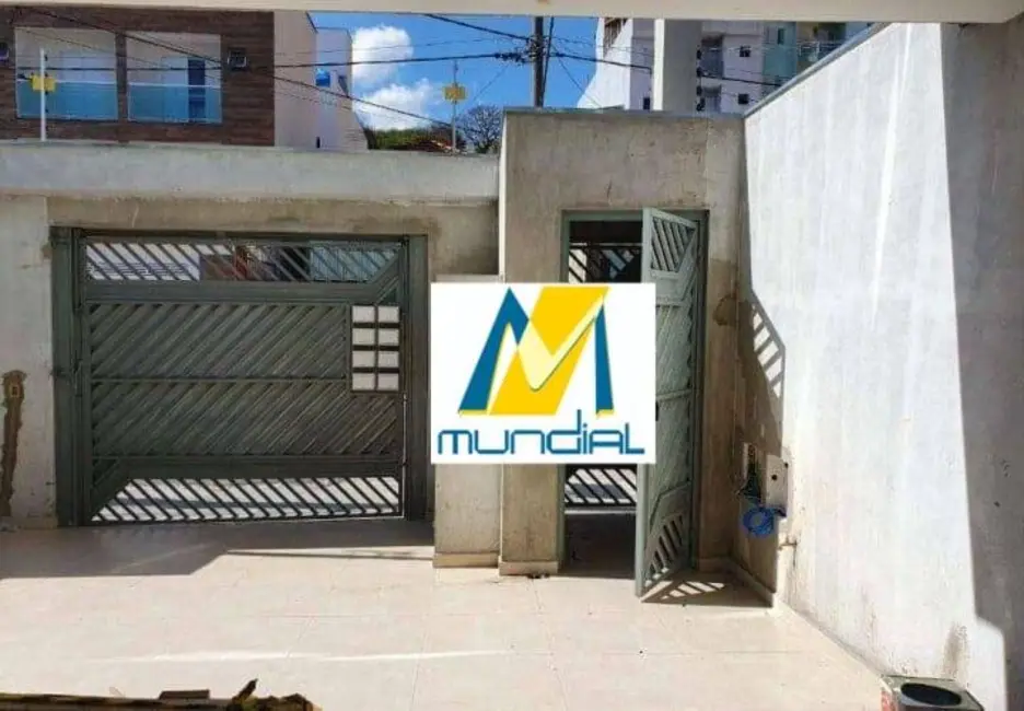 Foto 3 de Apartamento com 2 quartos à venda, 44m2 em Parque Oratório, Santo Andre - SP