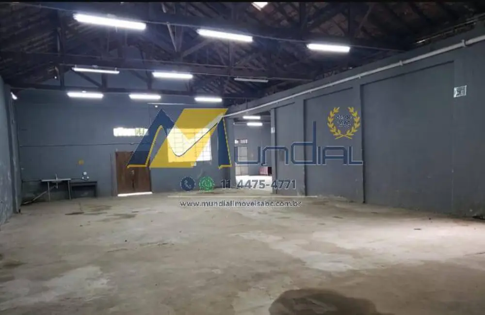 Armazém / Galpão para alugar, 1000m2 em Centro, Sao Caetano Do Sul - SP - imagem 2 Foto 2 de Armazém / Galpão para alugar, 1000m2 em Centro, Sao Caetano Do Sul - SP