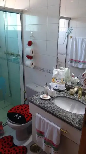 Foto 8 de Apartamento com 3 quartos para alugar, 107m2 em Santa Paula, Sao Caetano Do Sul - SP
