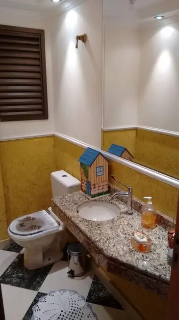 Foto 3 de Apartamento com 3 quartos para alugar, 107m2 em Santa Paula, Sao Caetano Do Sul - SP