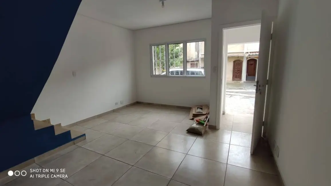Foto 2 de Sobrado com 2 quartos para alugar, 150m2 em Centro, Santo Andre - SP
