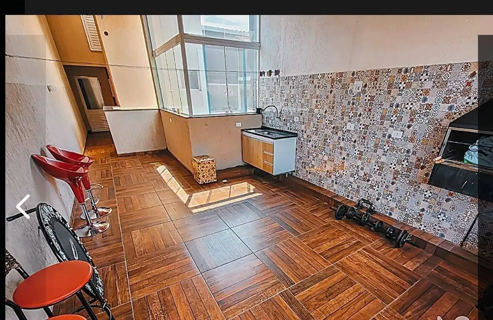 Foto 6 de Cobertura com 2 quartos para alugar, 92m2 em Parque Novo Oratório, Santo Andre - SP