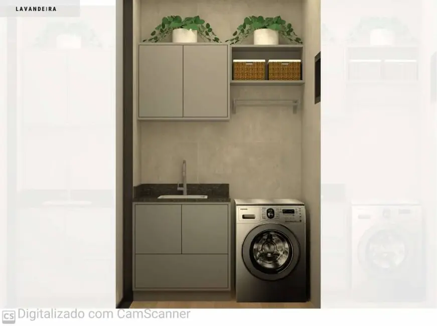 Foto 7 de Sobrado com 3 quartos à venda, 90m2 em Parque Novo Oratório, Santo Andre - SP