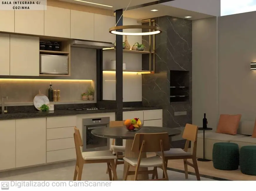 Foto 5 de Sobrado com 3 quartos à venda, 90m2 em Parque Novo Oratório, Santo Andre - SP