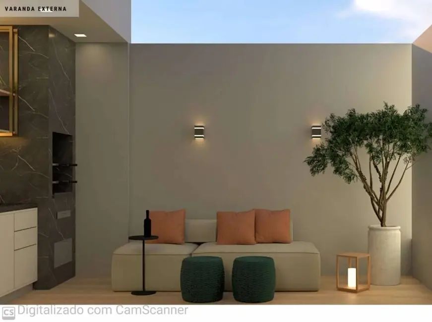 Foto 6 de Sobrado com 3 quartos à venda, 90m2 em Parque Novo Oratório, Santo Andre - SP