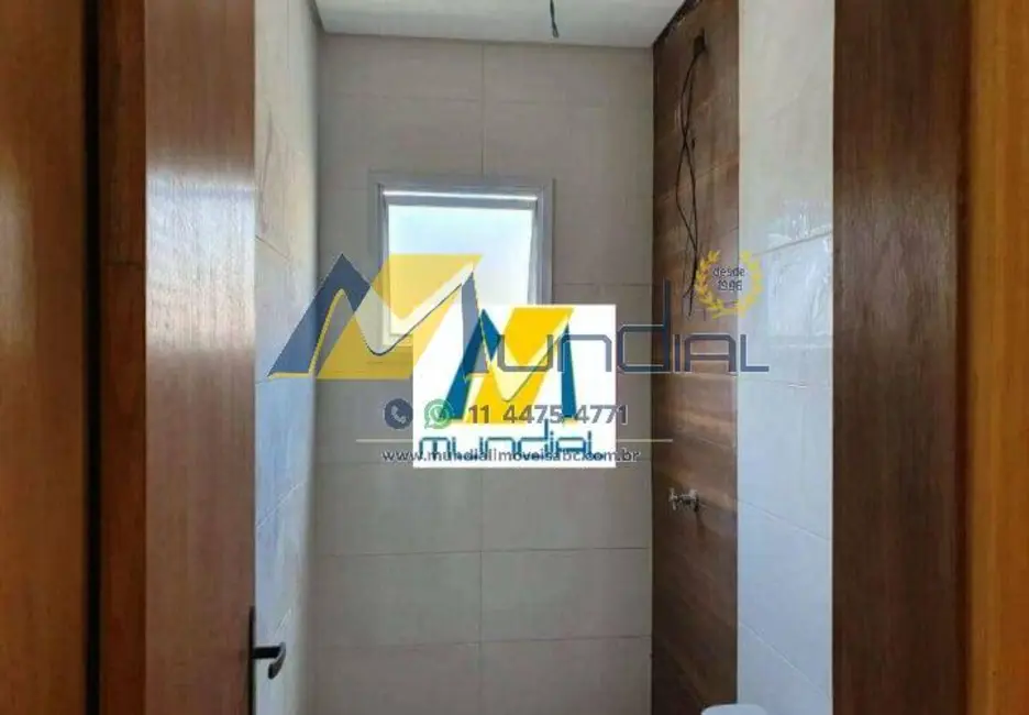 Foto 8 de Apartamento com 2 quartos para alugar, 48m2 em Parque Oratório, Santo Andre - SP