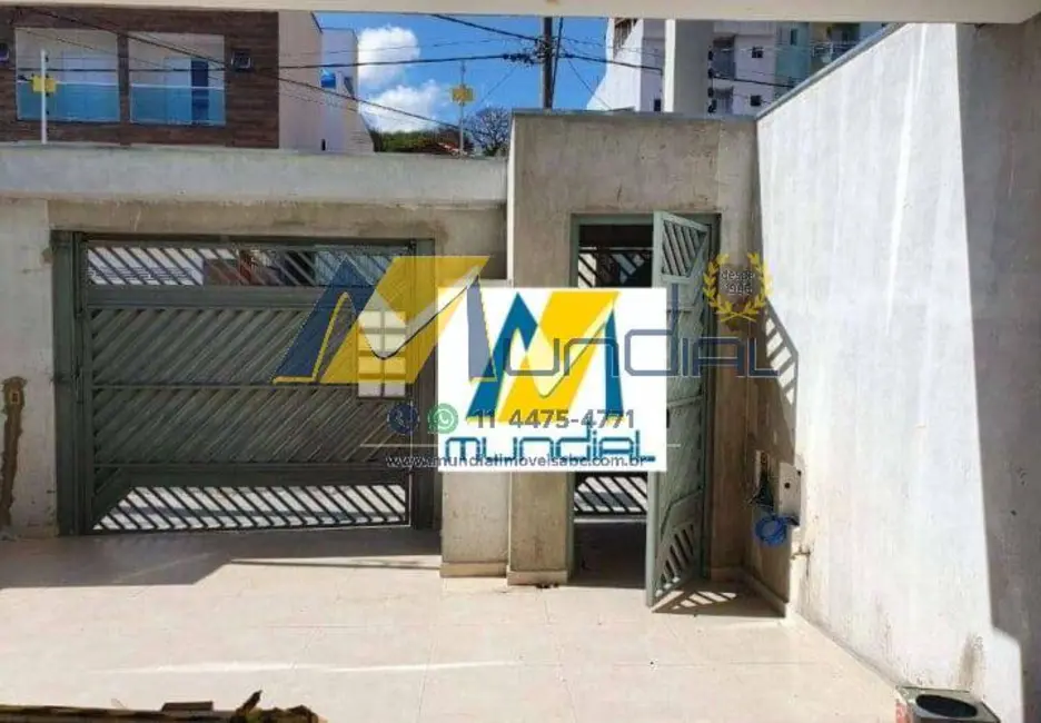 Foto 3 de Apartamento com 2 quartos para alugar, 48m2 em Parque Oratório, Santo Andre - SP