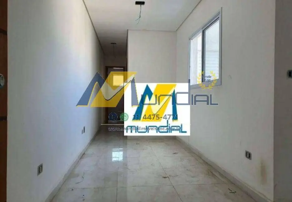 Foto 5 de Apartamento com 2 quartos para alugar, 48m2 em Parque Oratório, Santo Andre - SP