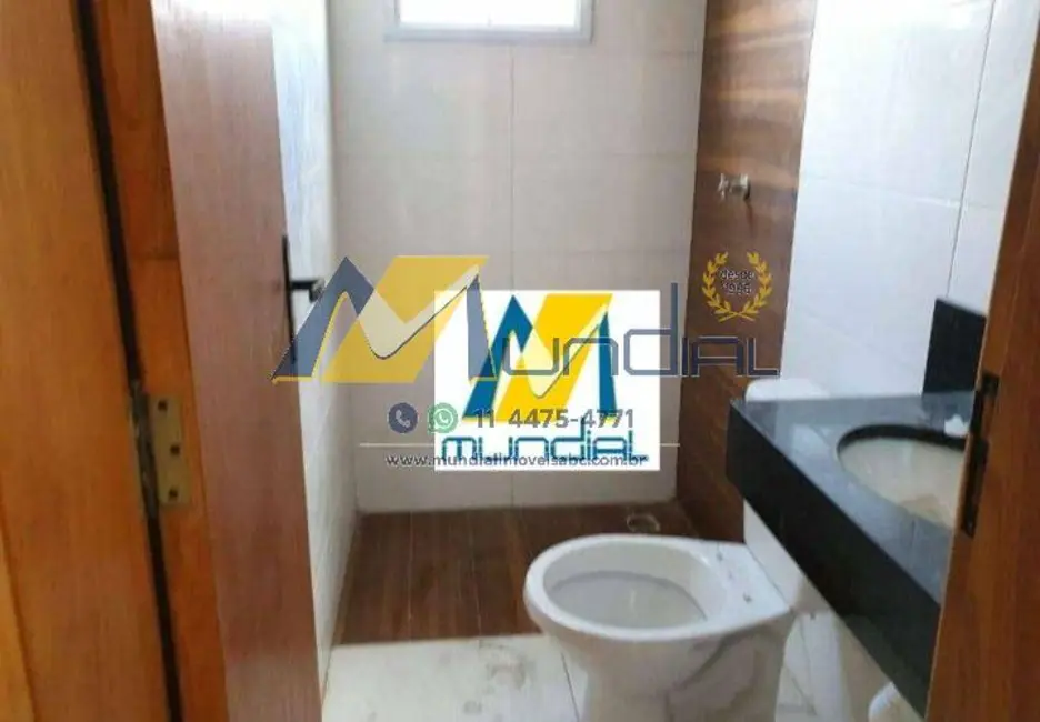 Foto 1 de Apartamento com 2 quartos para alugar, 48m2 em Parque Oratório, Santo Andre - SP