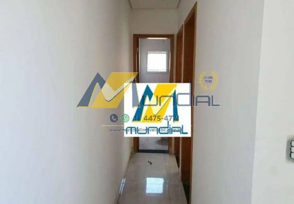 Foto 4 de Apartamento com 2 quartos para alugar, 48m2 em Parque Oratório, Santo Andre - SP
