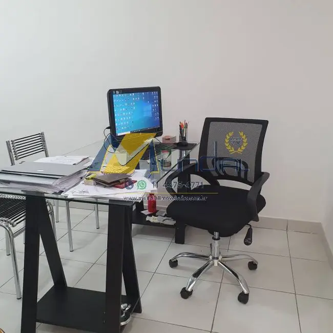 Foto 5 de Sala Comercial para alugar, 19m2 em Centro, Santo Andre - SP