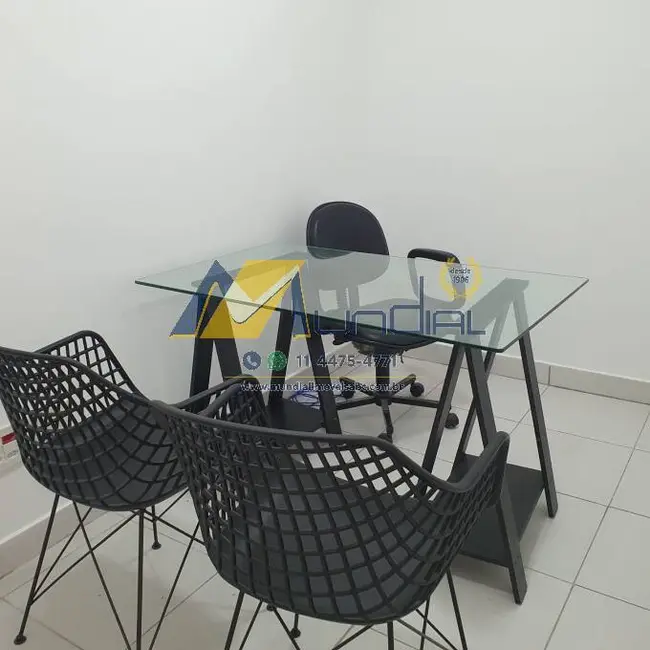 Foto 6 de Sala Comercial para alugar, 19m2 em Centro, Santo Andre - SP