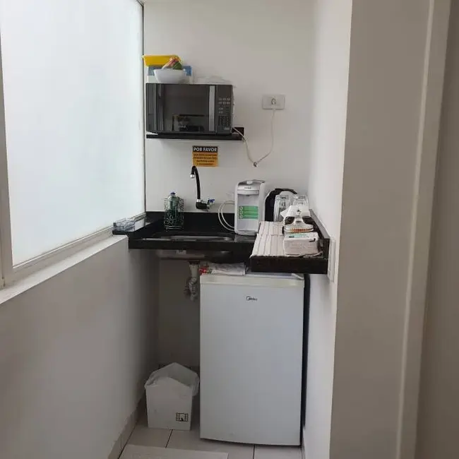 Foto 4 de Sala Comercial para alugar, 19m2 em Centro, Santo Andre - SP
