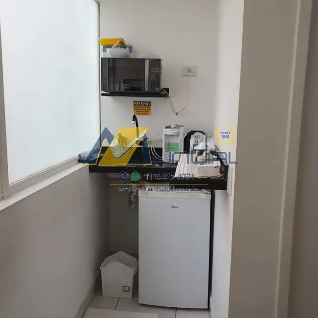 Foto 4 de Sala Comercial para alugar, 19m2 em Centro, Santo Andre - SP