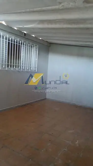 Foto 3 de Casa com 2 quartos para alugar, 80m2 em Vila Clarice, Santo Andre - SP