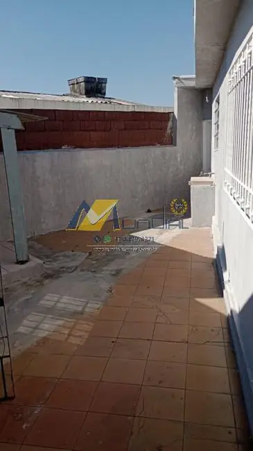 Foto 5 de Casa com 2 quartos para alugar, 80m2 em Vila Clarice, Santo Andre - SP