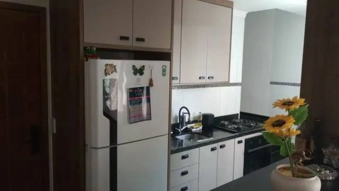Foto 1 de Cobertura com 2 quartos à venda, 79m2 em Santa Maria, Santo Andre - SP