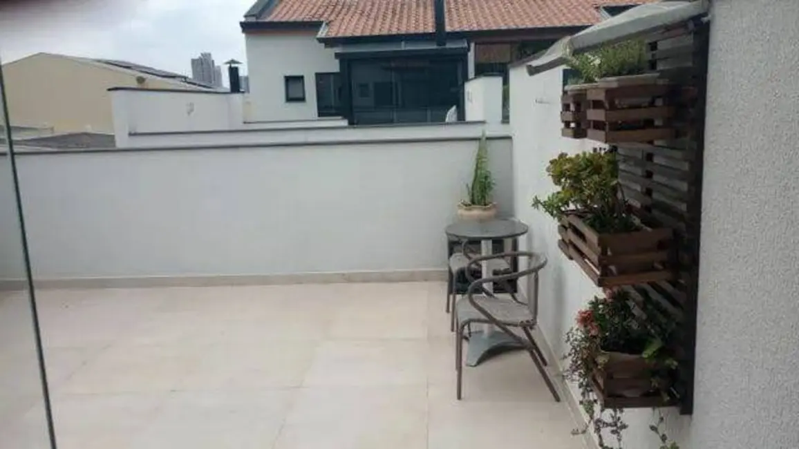 Foto 2 de Cobertura com 2 quartos à venda, 79m2 em Santa Maria, Santo Andre - SP
