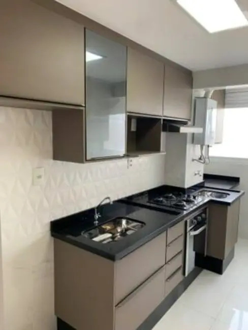 Foto 7 de Apartamento com 2 quartos para alugar, 49m2 em Parque João Ramalho, Santo Andre - SP