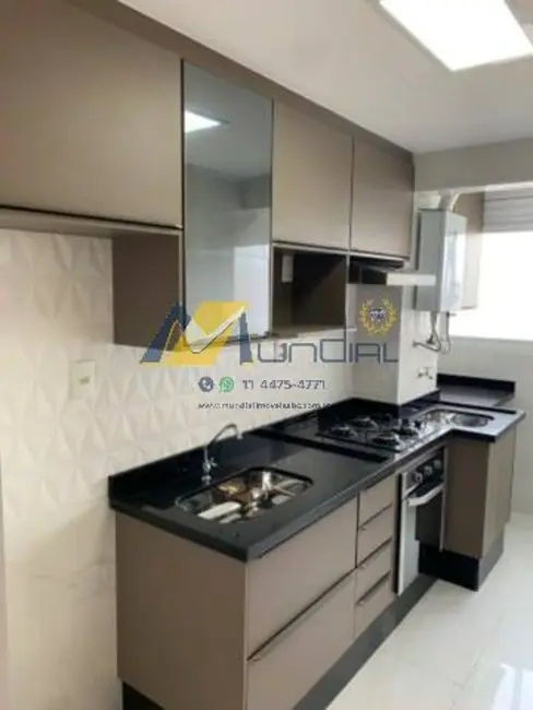Apartamento com 2 quartos para alugar, 49m2 em Parque João Ramalho, Santo Andre - SP - imagem 7 Foto 7 de Apartamento com 2 quartos para alugar, 49m2 em Parque João Ramalho, Santo Andre - SP