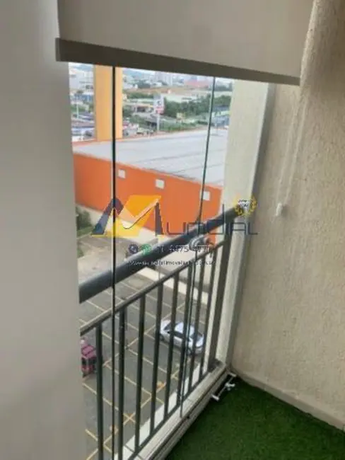 Apartamento com 2 quartos para alugar, 49m2 em Parque João Ramalho, Santo Andre - SP - imagem 1 Foto 1 de Apartamento com 2 quartos para alugar, 49m2 em Parque João Ramalho, Santo Andre - SP