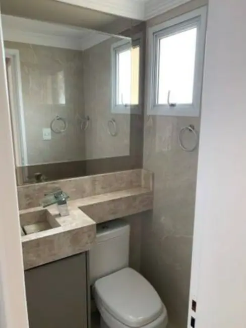 Foto 8 de Apartamento com 2 quartos para alugar, 49m2 em Parque João Ramalho, Santo Andre - SP