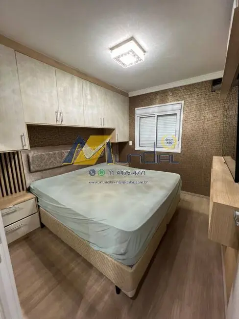 Foto 3 de Apartamento com 2 quartos à venda, 56m2 em Vila Curuçá, Santo Andre - SP