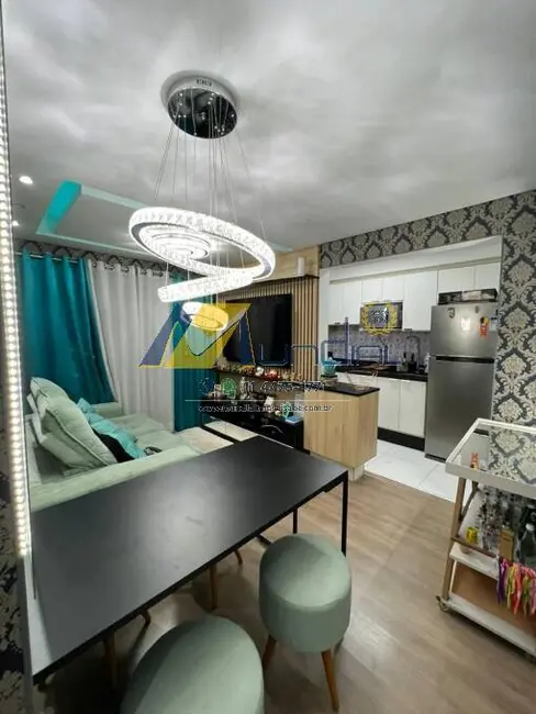 Foto 7 de Apartamento com 2 quartos à venda, 56m2 em Vila Curuçá, Santo Andre - SP