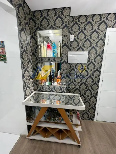 Foto 2 de Apartamento com 2 quartos à venda, 56m2 em Vila Curuçá, Santo Andre - SP