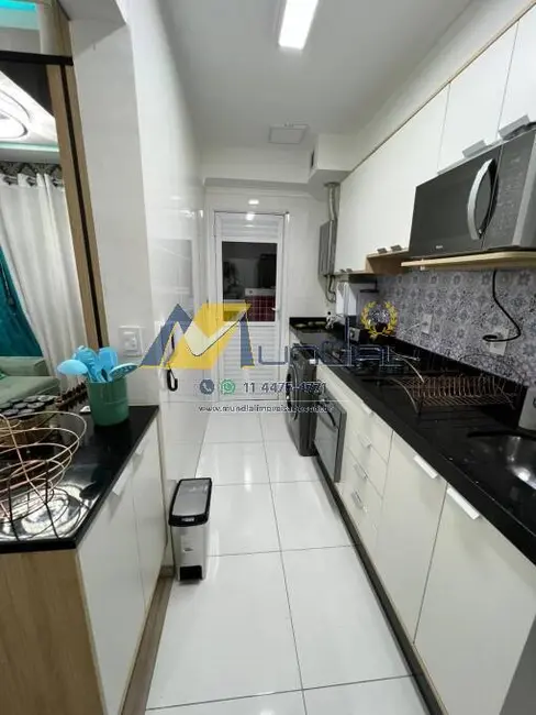 Foto 1 de Apartamento com 2 quartos à venda, 56m2 em Vila Curuçá, Santo Andre - SP