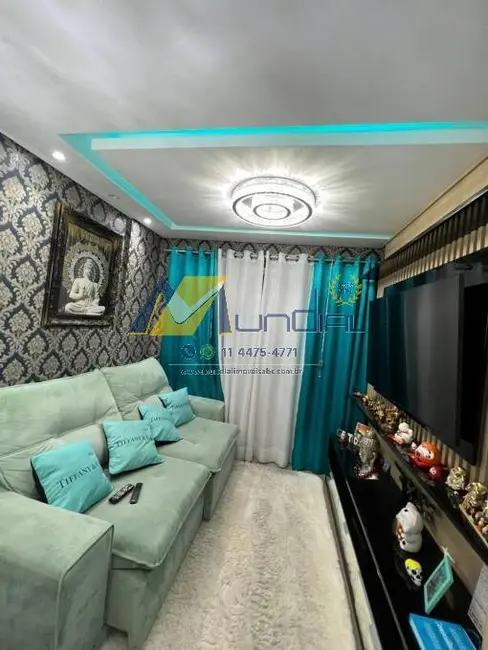 Foto 9 de Apartamento com 2 quartos à venda, 56m2 em Vila Curuçá, Santo Andre - SP