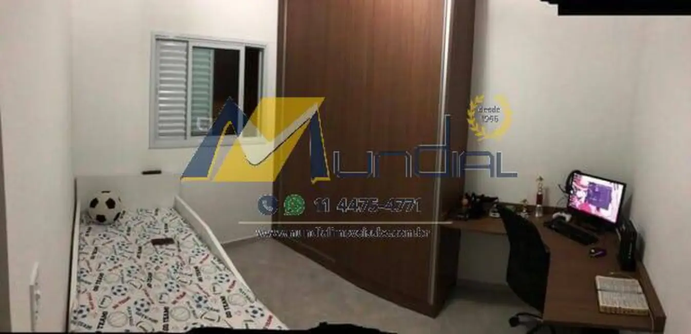 Foto 4 de Casa com 3 quartos para alugar, 96m2 em Parque Oratório, Santo Andre - SP