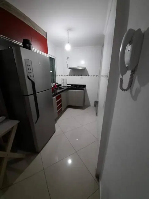 Foto 6 de Cobertura com 2 quartos para alugar, 100m2 em Vila Camilópolis, Santo Andre - SP