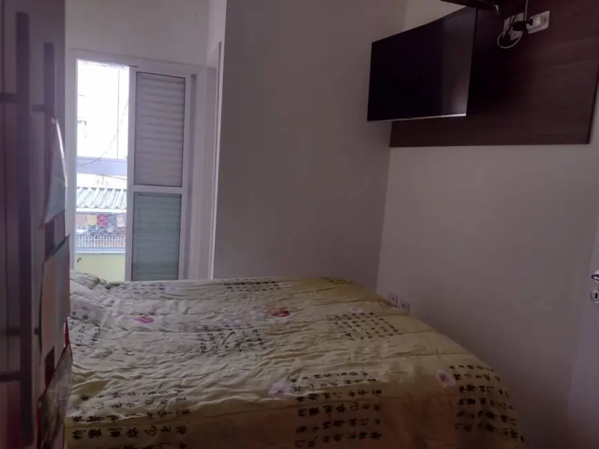 Foto 3 de Cobertura com 2 quartos para alugar, 100m2 em Vila Camilópolis, Santo Andre - SP