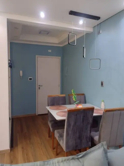 Foto 4 de Cobertura com 2 quartos para alugar, 100m2 em Vila Camilópolis, Santo Andre - SP
