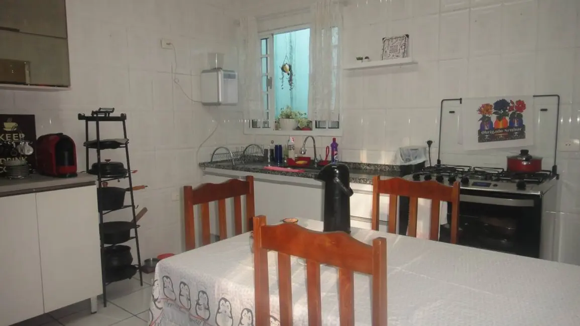 Foto 5 de Sobrado para alugar, 280m2 em Jardim das Maravilhas, Santo Andre - SP