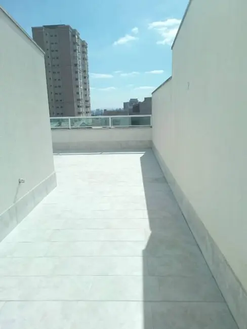 Cobertura com 2 quartos para alugar, 88m2 em Vila Humaitá, Santo Andre - SP - imagem 6 Foto 6 de Cobertura com 2 quartos para alugar, 88m2 em Vila Humaitá, Santo Andre - SP