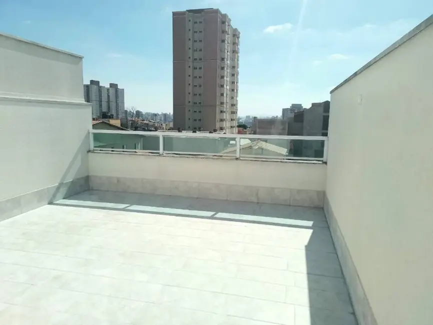 Cobertura com 2 quartos para alugar, 88m2 em Vila Humaitá, Santo Andre - SP - imagem 3 Foto 3 de Cobertura com 2 quartos para alugar, 88m2 em Vila Humaitá, Santo Andre - SP