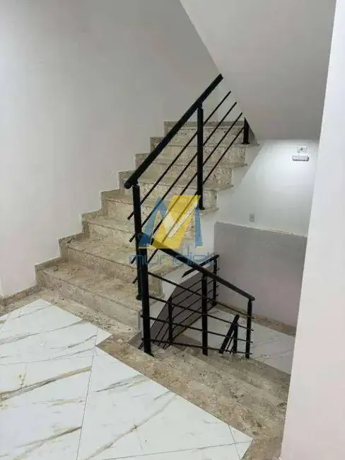 Foto 6 de Cobertura com 2 quartos à venda, 78m2 em Parque Erasmo Assunção, Santo Andre - SP