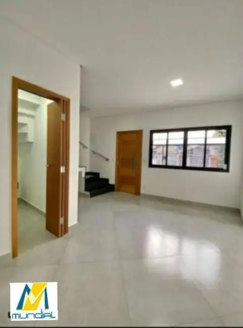 Foto 1 de Sobrado com 2 quartos à venda, 65m2 em Parque Novo Oratório, Santo Andre - SP
