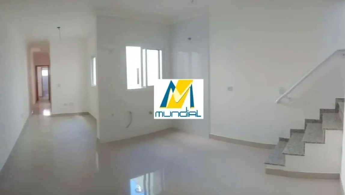 Foto 2 de Cobertura com 2 quartos à venda, 102m2 em Vila Valparaíso, Santo Andre - SP